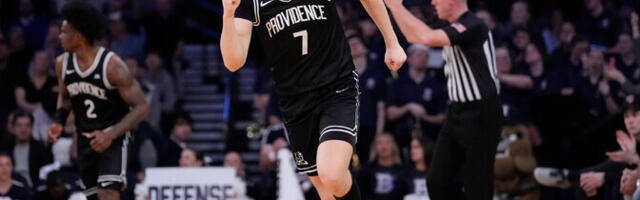 Vaaksi punktirekord vedas Providence'i võiduni