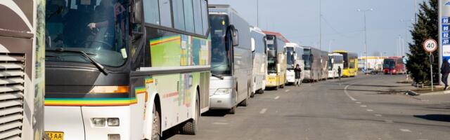 ОПИТУВАННЯ | Готові ви евакуюватися в разі війни?