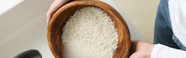 Miks peab riisi enne keetmist alati pesema? Toiduspetsialistid selgitavad tõelise põhjuse