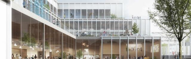 Lasnamäe riigigümnaasium peaks õppetööd alustama juba 2030. aastal