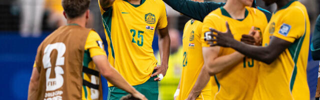 Austraalia peatreener: teine jutt, kui noor kutt oleks sisse löönud