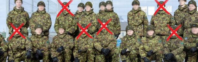 JUHTKIRI | Keeleoskuseta noori kaitseväest tõrjuda on Eestile ohtlik