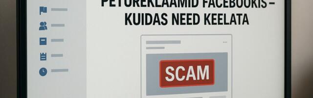 1000 petureklaami Facebookist eemaldatud | Tarbijakaitseameti tänavuse töö vili