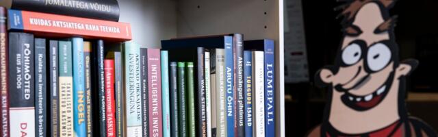 Legend õpetab võitma turge ja kasiinosid