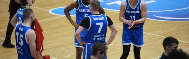 Kalev/Cramo sai võõrsil kindlalt Keila Coolbetist jagu