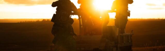 Teet Kalmus: elavjõust on Ukraina armees suur puudus