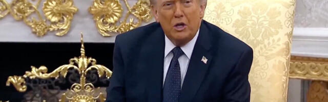 Trump kutsub teisi riike appi Hormuzi väinas laenu kaitsma