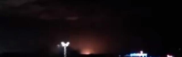 Meedia: Ust-Luga sadamat tabas järjekordne Ukraina droonirünnak