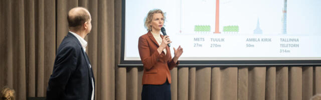 Evelin Poolamets: kliimaideoloogia kasutamine survevahendina kogukondadele ei läinud läbi