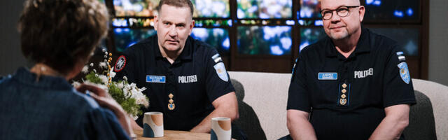 Politseinik: huumor aitab keeruliste olukordadega toime tulla