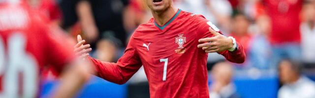Thierry Henry kritiseeris isekat Ronaldot_ võistkond peab skoorima, mitte tingimata sina