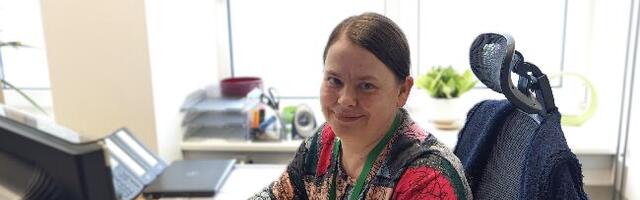 Новий спеціаліст канцелярії управління району Рапла має походження з Тюрі.