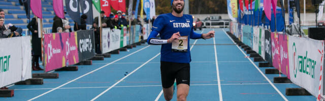 Järvejooksude juubelihooaja avaetapi võitsid Allase ja Bell