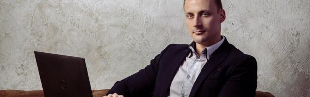 Raido Kivikangur: kui juht muutub kirjatuviks, lakkab juhtimine olemast