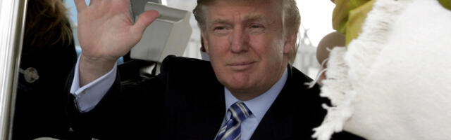 Trump pani Jaan Tallinna idu põlu alla, ent ettevõte ei plaani kohtuta alla anda