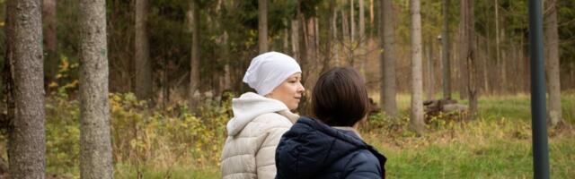 Uuring: liikumine aitab vähidiagnoosi järel eluiga pikendada