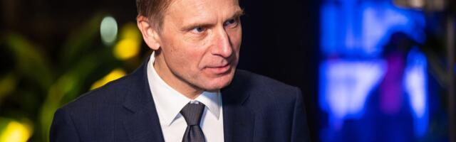 Eerik-Niiles Kross teatas, et ei toeta Karise jätkamist presidendina