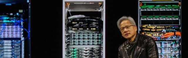 Протистояння між США та Китаєм обходиться Nvidia мільярдами доларів.