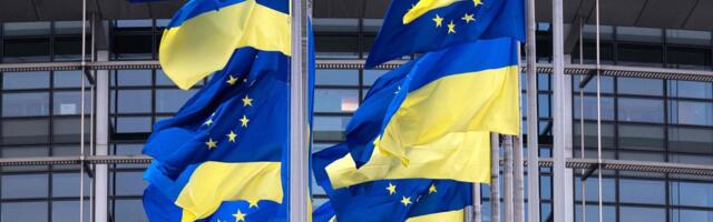 Посли ЄС домовились про використання доходів від заморожених російських активів на користь України.