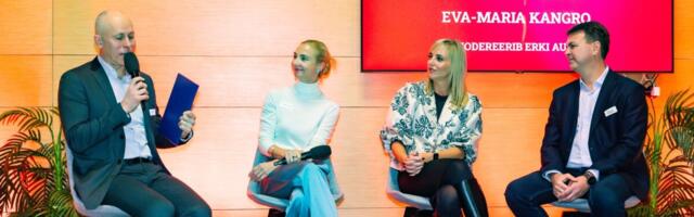 Galerii: vaata, kes osalesid Äripäeva Akadeemia koolitajate tänuõhtul