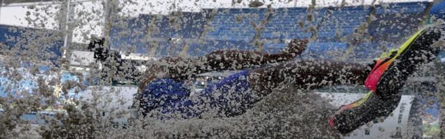 Шокуюча подія: американський легкоатлет, який впав під час бігу, залишився паралізованим.