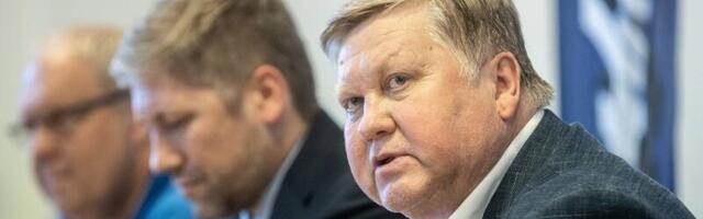 Мер міста Кейла після рішення баскетбольної асоціації: це ставить нас, як головного спонсора клубу Пахві, в дуже незручне становище.