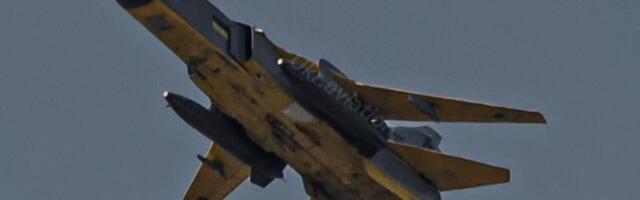 Venemaa pommitab ja pommitab, kuid sellest hoolimata Ukraina kõige ohtlikumate lennukite arv kasvab