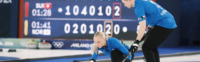 TÄNA OTSE | Kaldvee ja Lill kohtuvad valitsevate olümpiavõitjatega