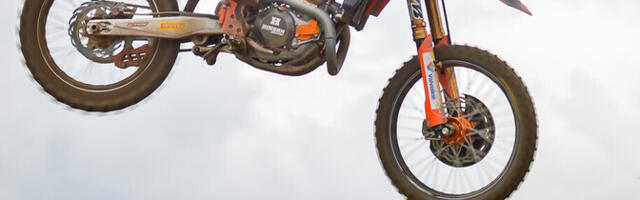 Gregor Lootus tuli Hollandi motokrossi meistrivõistluste etapil teiseks