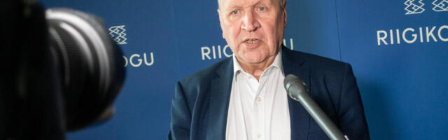 Mart Helme Kristina Kallasele: kui Eestis iga inimene loeb, siis ennistage Rein Veidemann ametisse tagasi