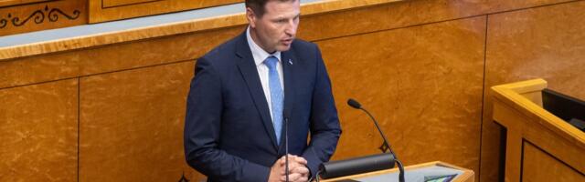 OTSE | Pevkur vastab riigikogu ees küsimustele riigikaitse kõrgete ametnike liikumisest erasektorisse