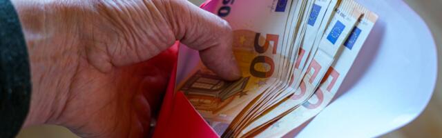 Palgavaikus süveneb: iga viies töötaja varjab palka, iga kümnes ilustab seda