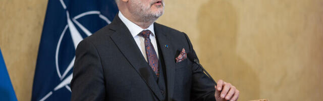 Karis Soome meediale: tuleb valmistuda suhtlemiseks Venemaaga