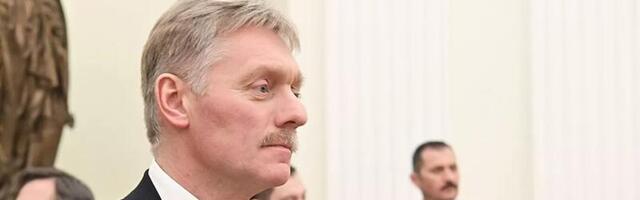 Peskov: Euroopa pealinnad ei otsi rahu, vaid õhutavad sõda jätkama