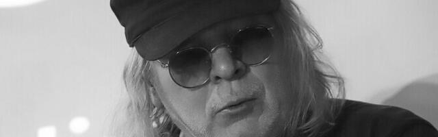 Suri kitarrist Viktor Vassiljev