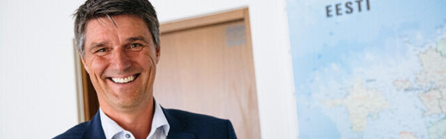 Riivo Tuvike: Eestis on liiga palju lennujaamu