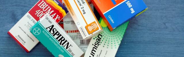 Uus ajastu apteegiturul: käsimüügiravimid Leedus nüüd ka Woltis