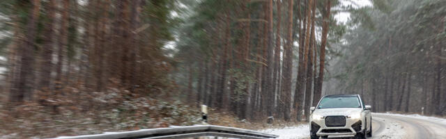 Lörts, lumi ja tugev tuul muudavad nädalavahetusel teeolud keeruliseks