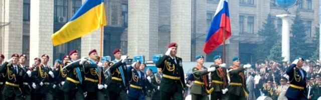 Veel mõni aeg tagasi oli 9. mai Ukrainas armastatuim püha. Kas Putini sissetung aitas sellega lõpparve teha?