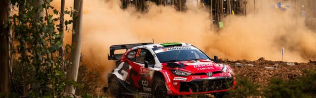 FIA alustas Portugali rallil katsele eksinud tavaautode pärast ametlikku uurimist