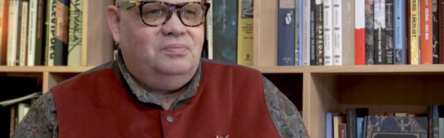 Paavo Matsin: nüüdisluules on vähe maskide mängu