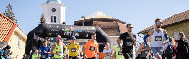 Eesti suurim jooksusari algab juba sel nädalalõpul