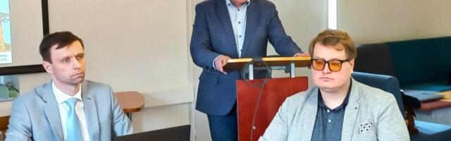Kohalik poliitika Tapa moodi: kui annad allkirja vallavanema vastu, saad pannkooki moosiga