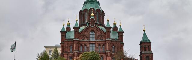 Soome õigeusu kirik toetas algatust tunnustada seksuaalvähemusi