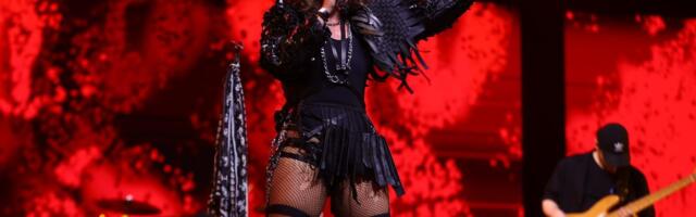 OTSEFOTOD | Anname au! Unibet Arenal toimuv Veteranirock saab hoo sisse Laura Pritsi esinemisega