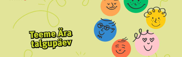 Teeme Ära 2025 Märjamaa valla haridusasutustes