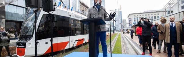 REPLIIK | Insener Grigori Parfjonov_ Liivalaia trammiliin oleks mõttetu raharaiskamine