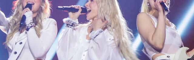 Kolme parima seas! Vanilla Ninja jõudis Tšiili muusikafestivali finaali