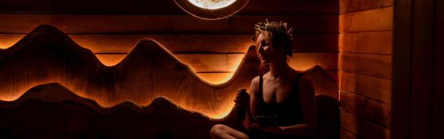 Saunameister Hristina Sergejeva valmistub Eesti Aufgussi meistrivõistlusteks: saunas saab inimene kogeda täpselt nii palju, kui ta ise endale lubab