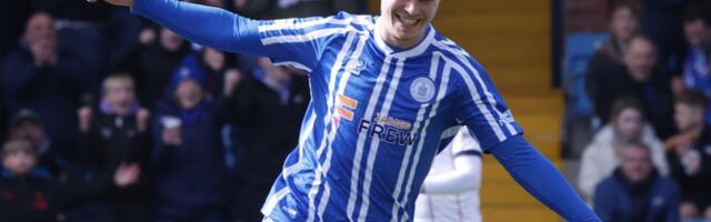 Schjönning-Larseni klubi sai penaltiseerias võidu